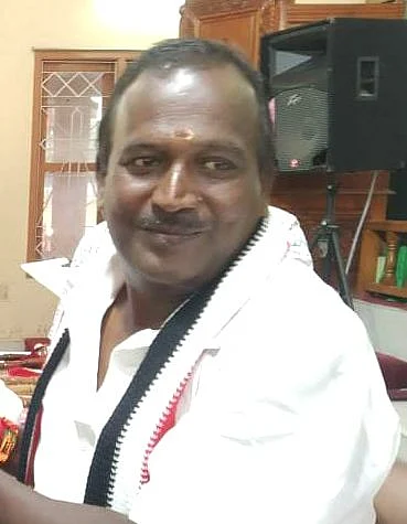 காணாமல் போனதாகக் கூறப்படும் அ.தி.மு.க வேட்பாளர் சுகேந்திரன்