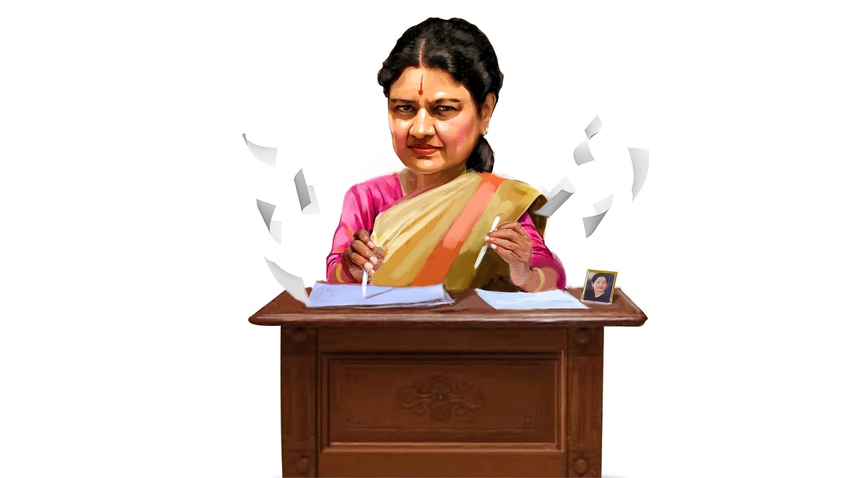 ``அரசுக்கு எதிராகப் போராட்டம்... அரசியல் பயணம்