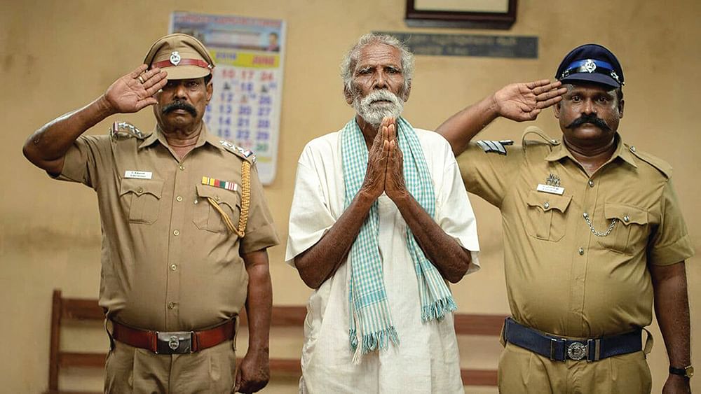கடைசி விவசாயி - சினிமா விமர்சனம்