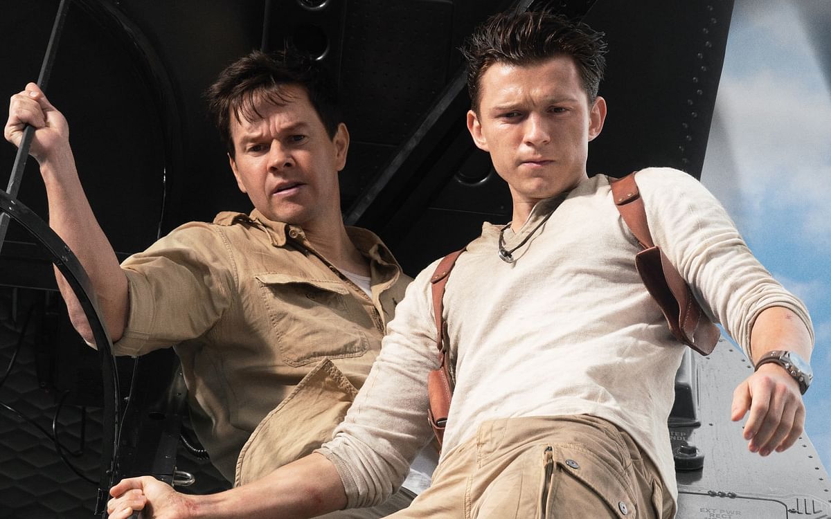 Uncharted Review: வீடியோ கேம் டு ஹாலிவுட் சினிமா! மார்க் வால்பெர்க் - டாம் ஹாலண்ட் கூட்டணி எப்படி?