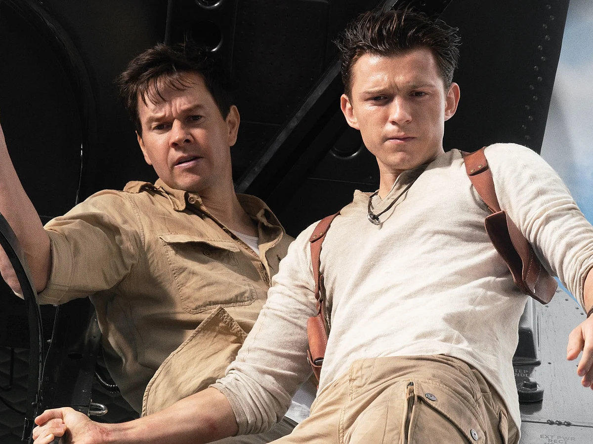 Uncharted Review: வீடியோ கேம் டு ஹாலிவுட் சினிமா! மார்க் வால்பெர்க் - டாம் ஹாலண்ட் கூட்டணி எப்படி?