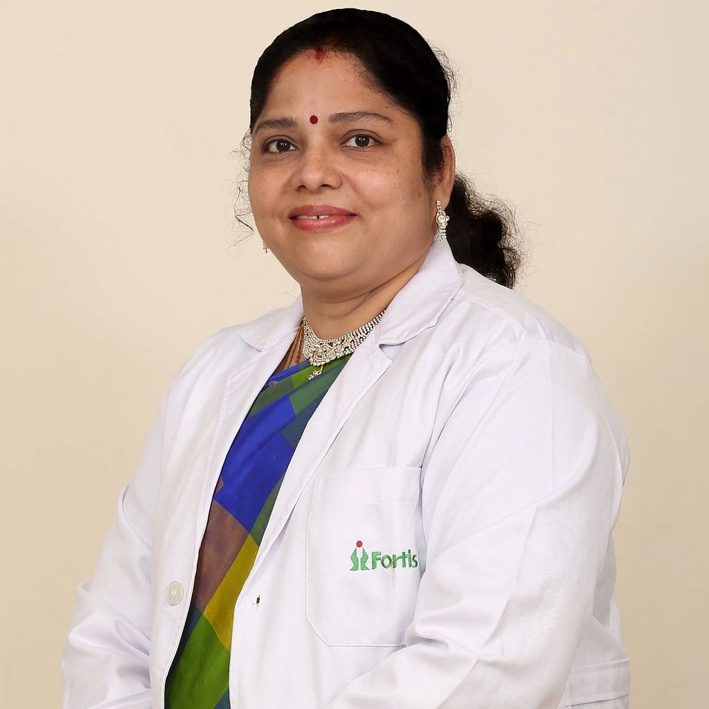 இரைப்பை மற்றும் குடலியல் நிபுணர் கவிதா