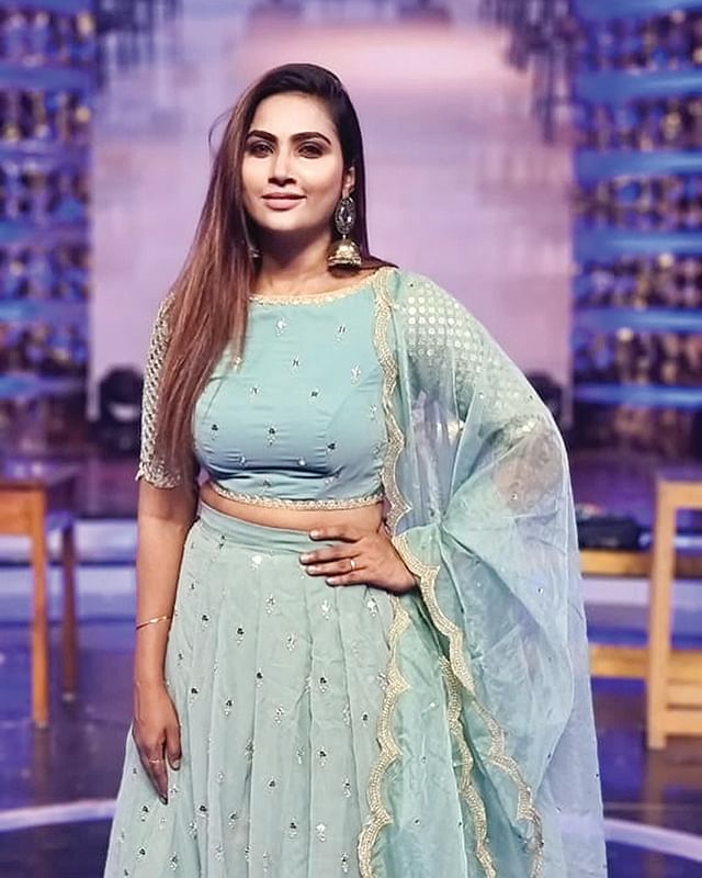 விகடன் TV: ரிமோட் பட்டன்