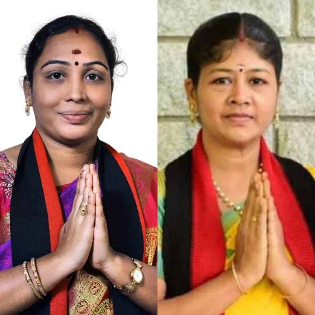 விக்னேஷ்பிரியா - சங்கீதா