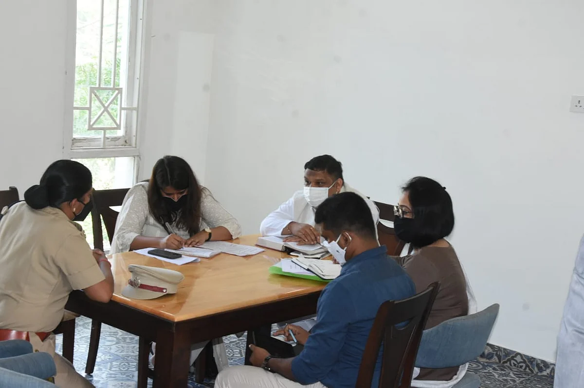 தேசிய குழந்தைகள் உரிமைகள் பாதுகாப்பு ஆணையம் விசாரணை