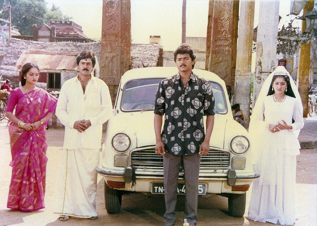 பூவே உனக்காக - 2