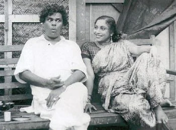 N S Krishnan - T A Mathuram