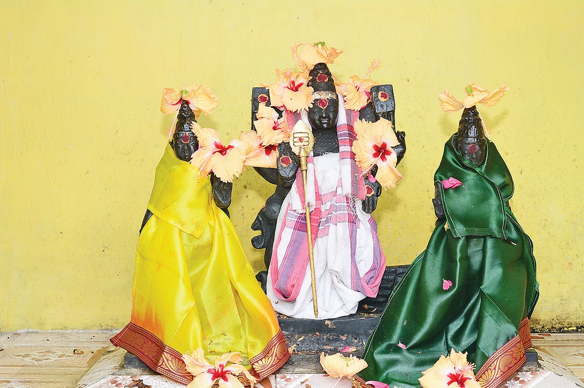முருகப்பெருமான்