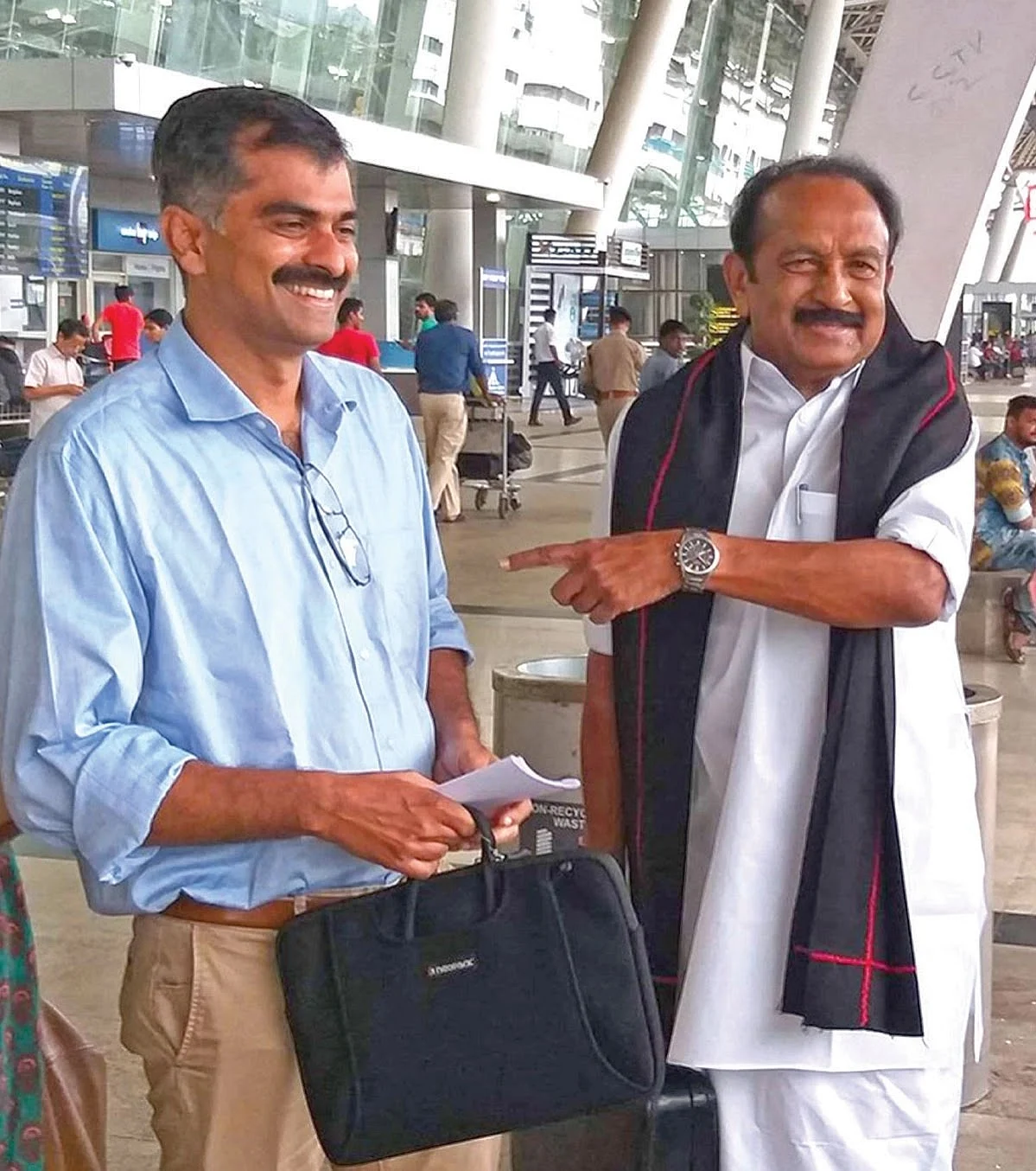 வைகோ, துரை வைகோ
