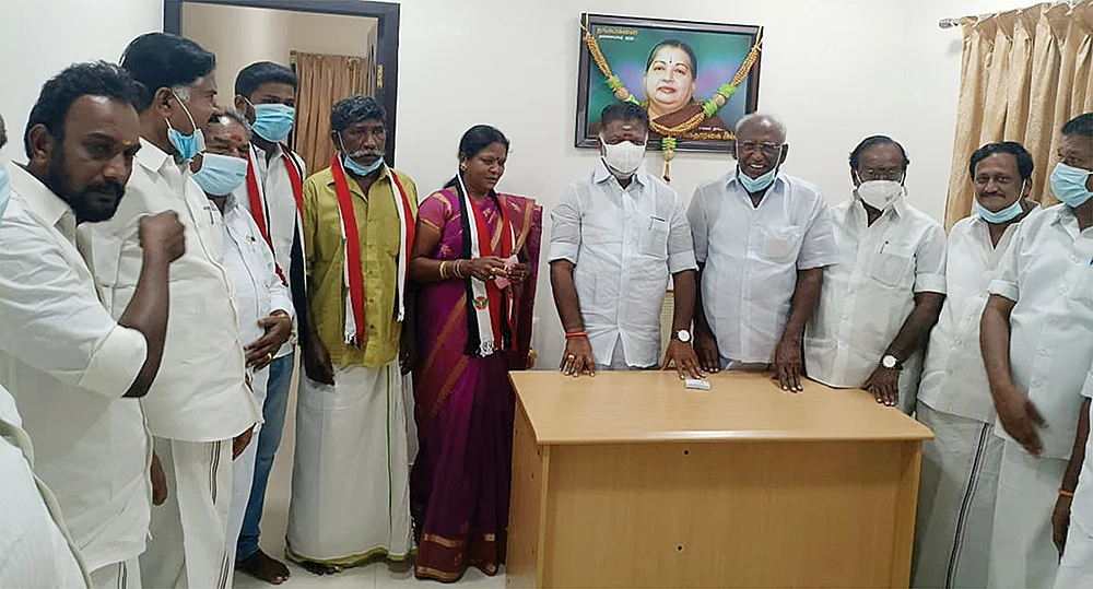 உள்ளாட்சி உய்யலாலா!