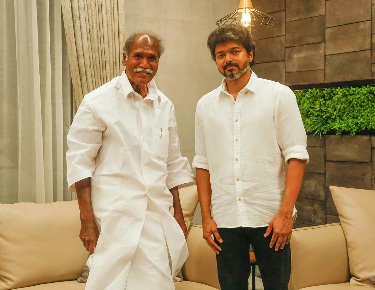 கூட்டணி கட்சியினர்மீது நடவடிக்கை... ஸ்டாலின் க்ரீன் சிக்னல்; மாஃபாவை புறக்கணித்த ராஜேந்திர பாலாஜி!