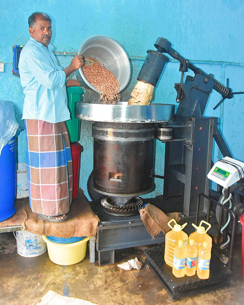 கனவு - 6 - திருவண்ணாமலை - வளமும் வாய்ப்பும்