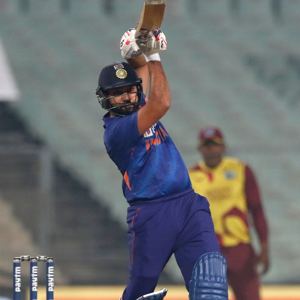 Rohit Sharma