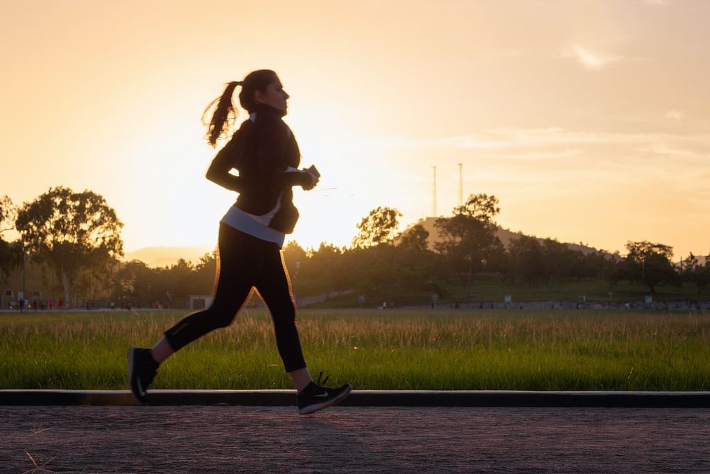 Running
