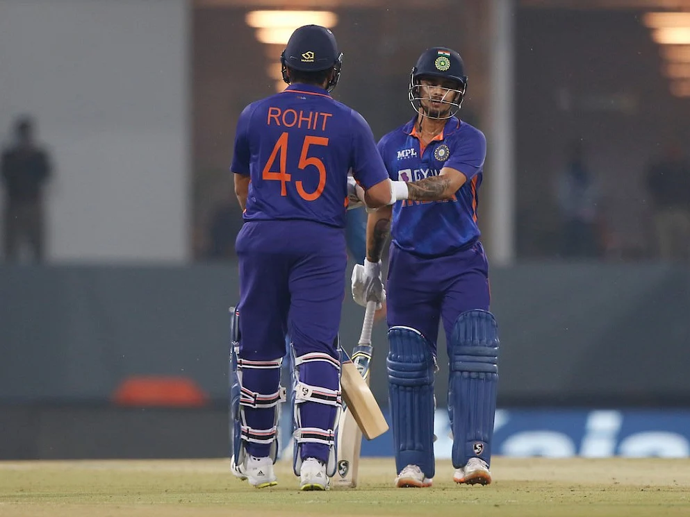 IND vs SL: ‘இஷன் தொடங்க, ஷ்ரேயாஸ் முடிக்க’ இந்தியாவின் வலிமையான வெற்றி!