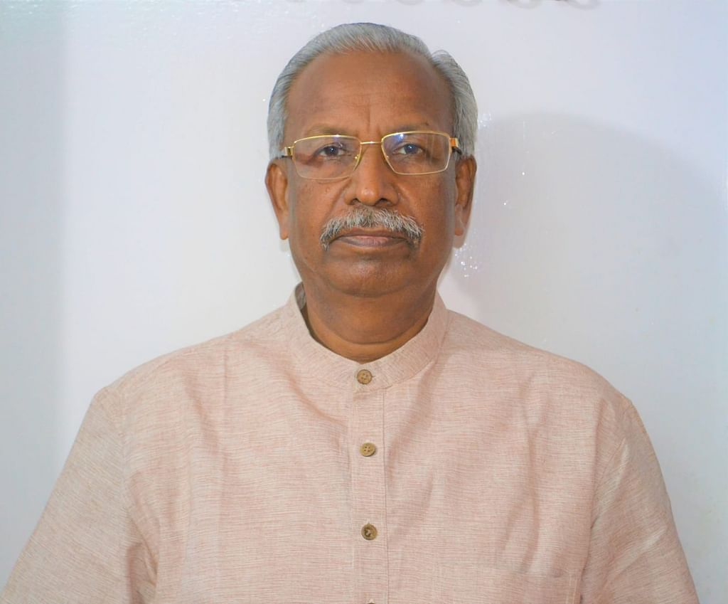 பேராசிரியர் முனைவர் பழனிதுரை
