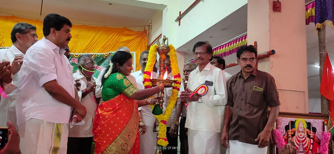 ஹைந்தவ சேவாசங்க மாநாட்டை தொடங்கிவைத்த கமிழிசை செளந்தரராஜன்