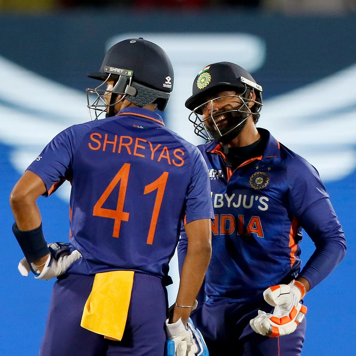 Shreyas Iyer