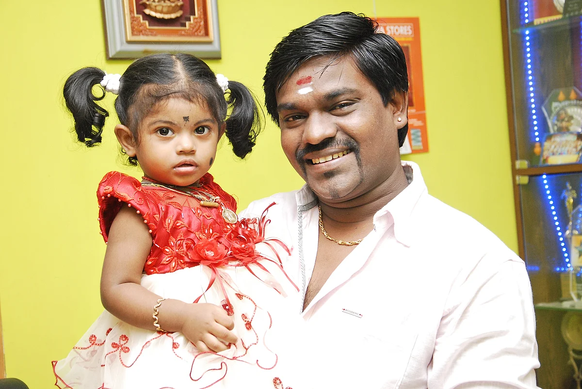 பாடகர் வேல்முருகன்