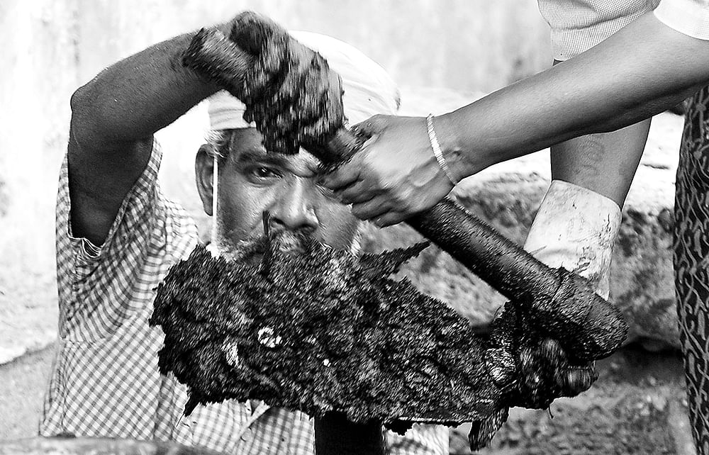 நம் நாகரிகத்தை அகழ்ந்தபோது எஞ்சியது இதுதான்!