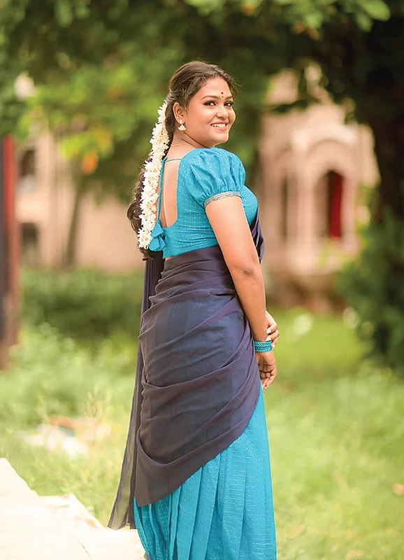 ஆங்கர் to ஆக்டர் - “என்னைக் கல்யாணம் பண்ணச் சொன்ன ஜோதிகா!”