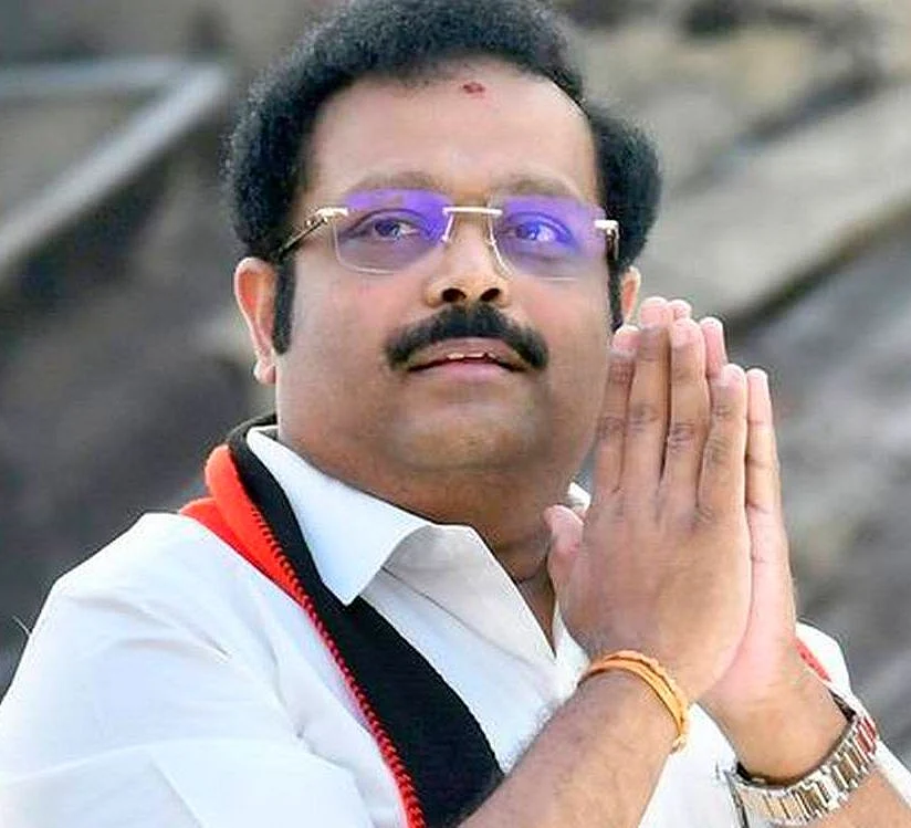 எம்.பி கதிர் ஆனந்த்