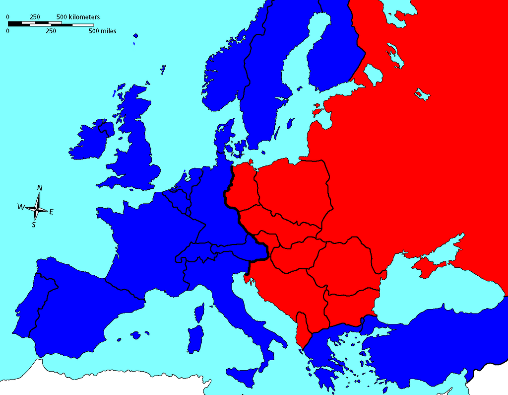 Iron Curtain | இரும்புத்திரை