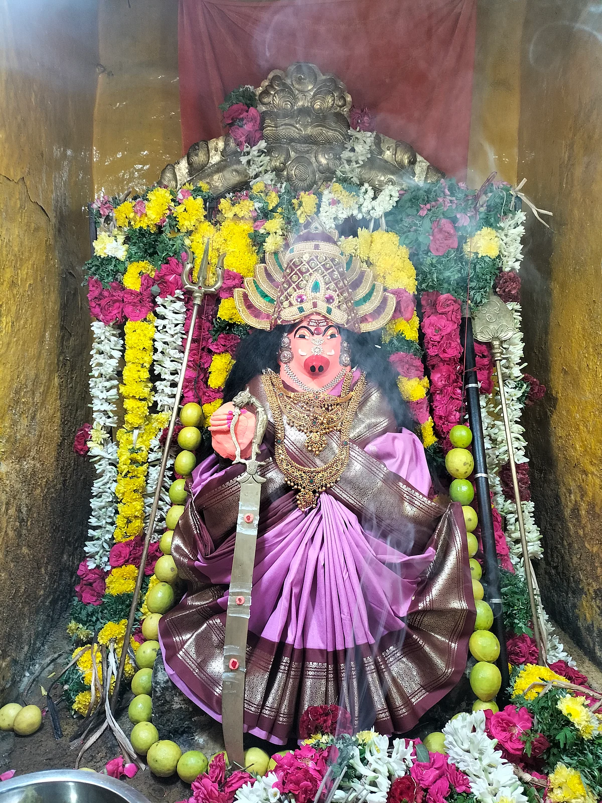 வாராகி அம்மன்