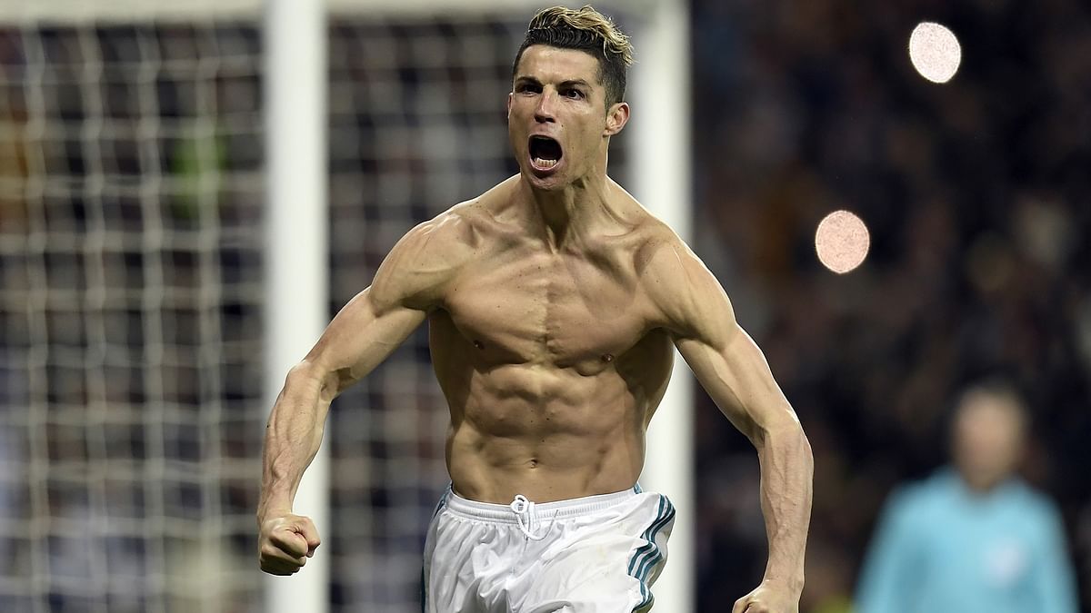 Cristiano Ronaldo |ரொனால்டோ