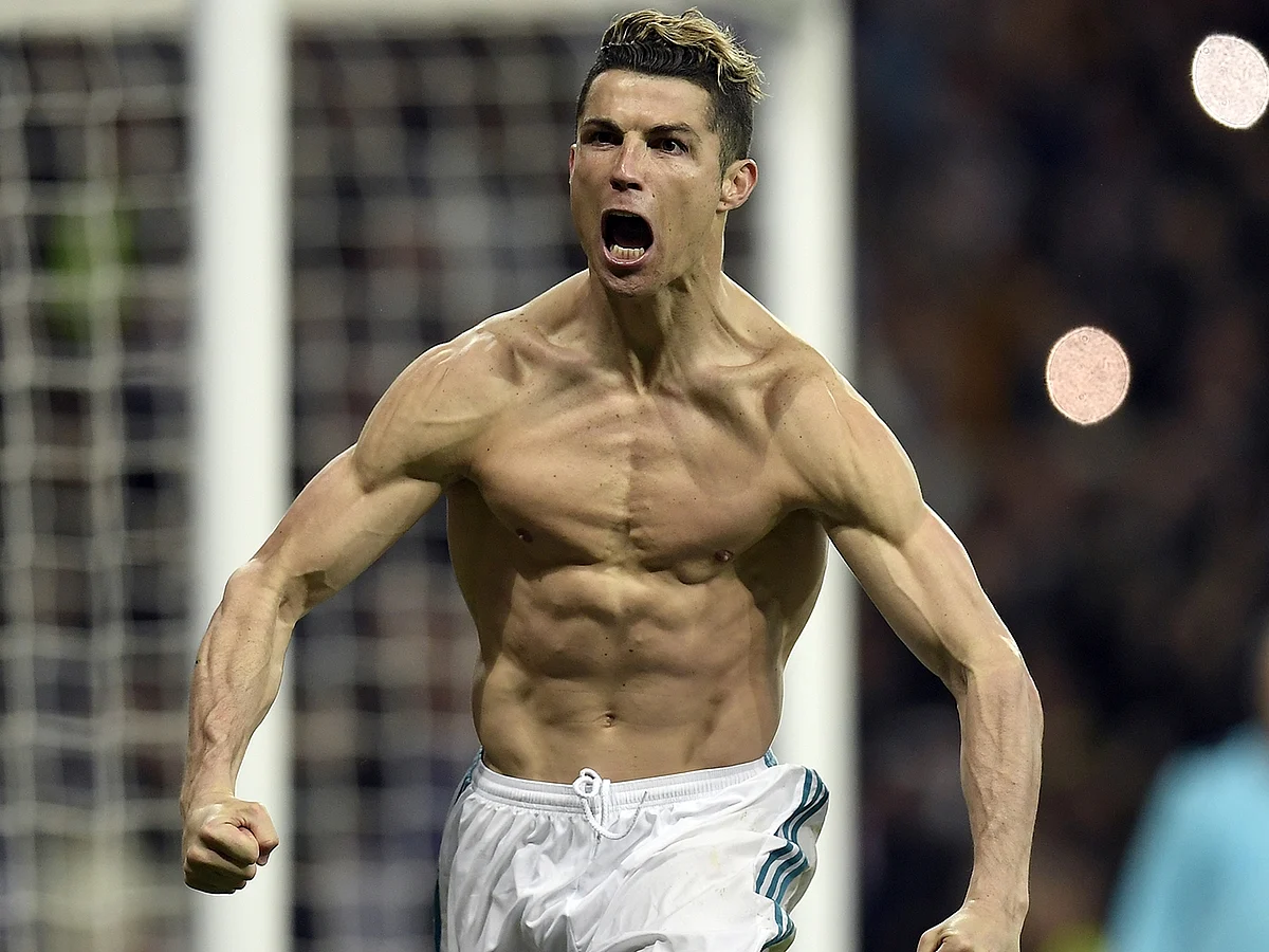கிறிஸ்டியானோ ரொனால்டோ - இந்தப் பேரண்டத்தின் பேரதிசயம்! | HBD Cristiano Ronaldo
