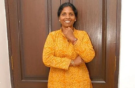 சிவகாமி ஐ.ஏ.எஸ்