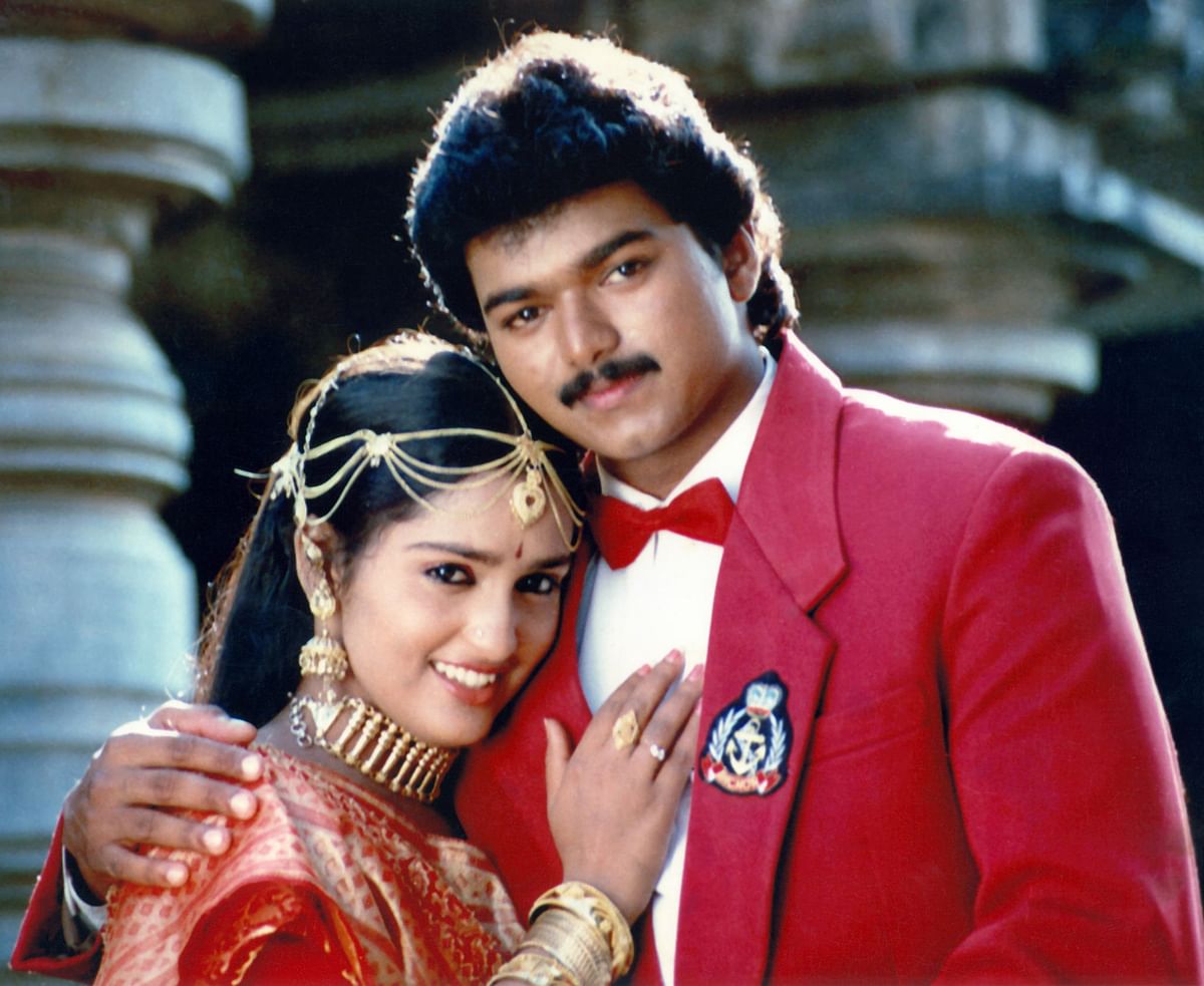 பூவே உனக்காக