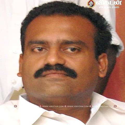அ.தி.மு.க-வின் முன்னாள் துணை மேயர் கணேசன்