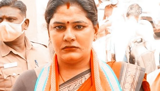 திருநங்கை சுஜாதா என்ற ஹர்சினி