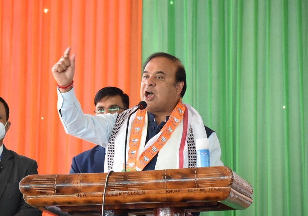 ``ராகுல் காந்தி பிரிவினைவாதத்தை ஊக்குவிக்கிறார்...