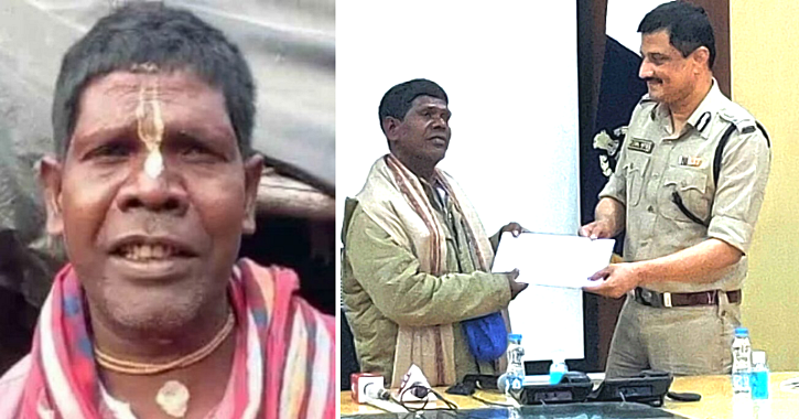 மேற்குவங்க காவல் துறை பாராட்டியப் படம்