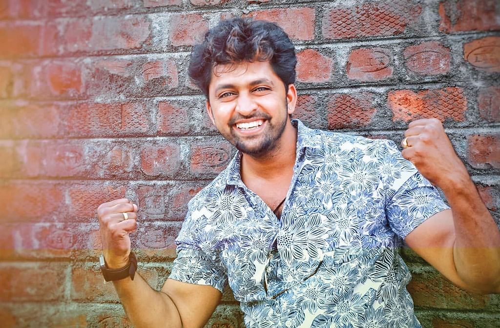 “நிறைய நிறைய திட்டு வாங்கியிருக்கேன்!”