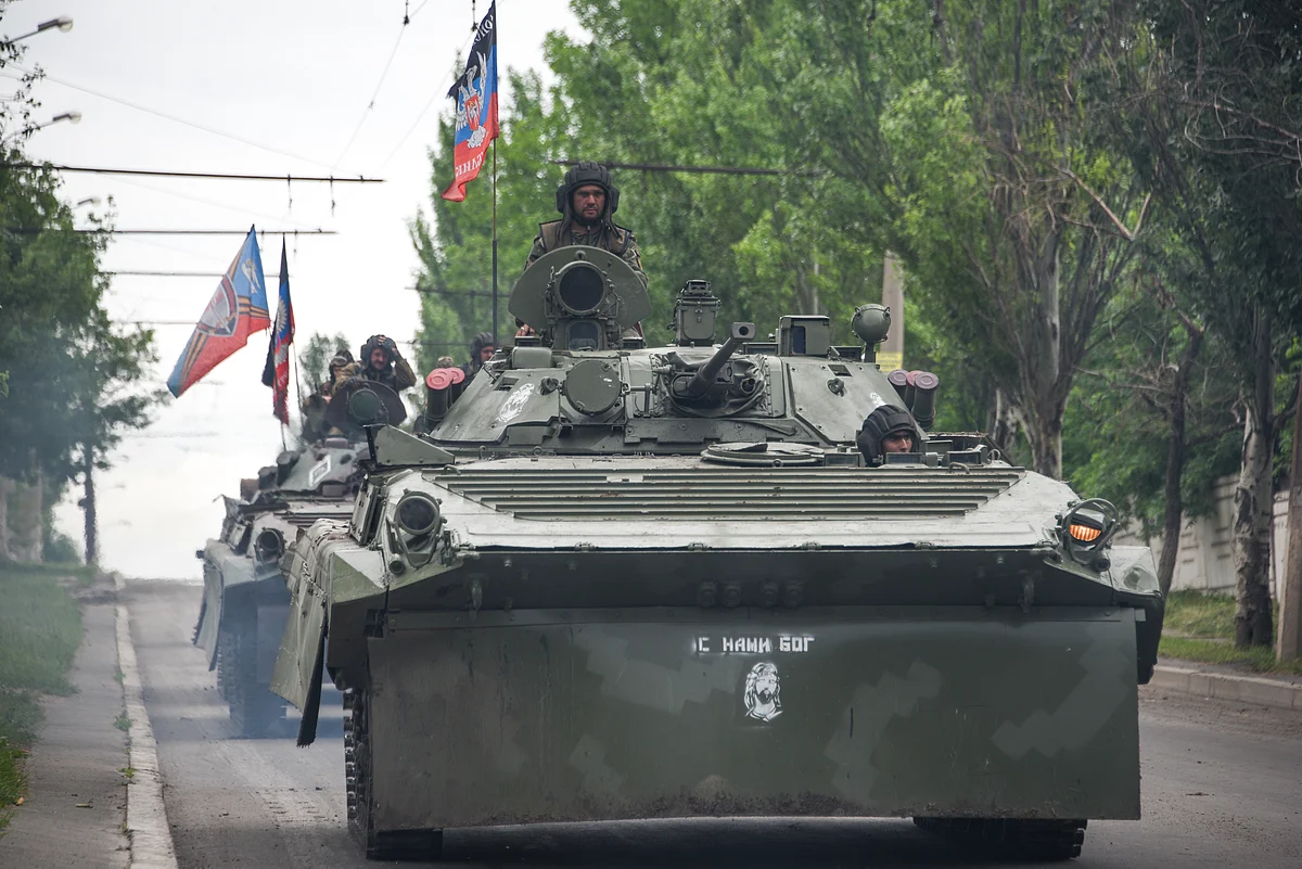 Russia - Ukraine War