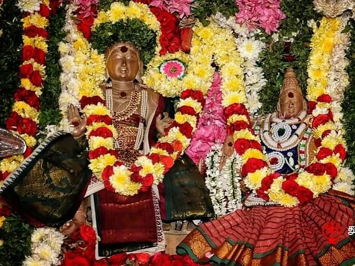 மாசி மகத்தில வழிபடவேண்டிய திருநல்லூர்! ஏன் தெரியுமா?
