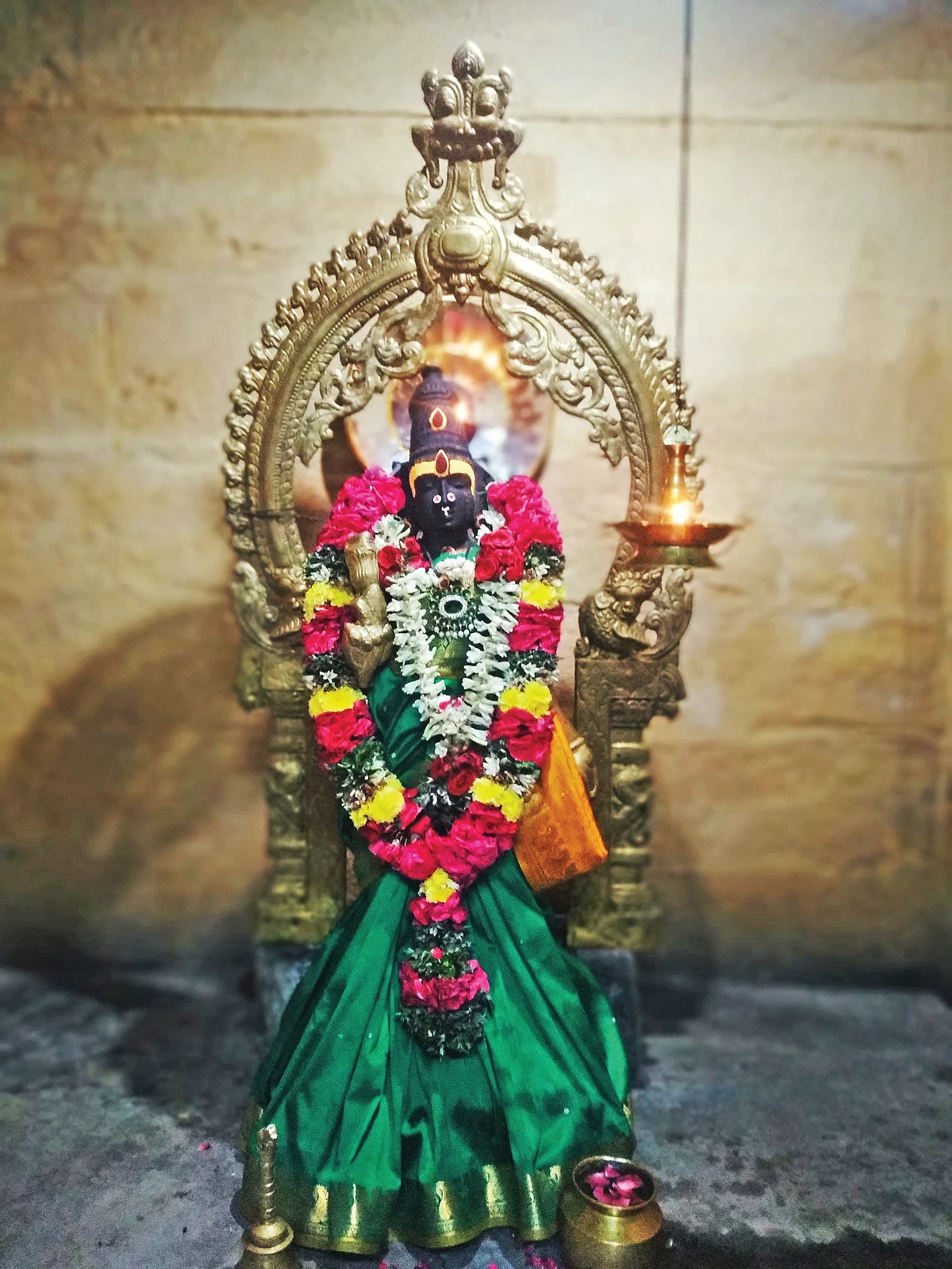 கோல்வார்பட்டி மீனாட்சி