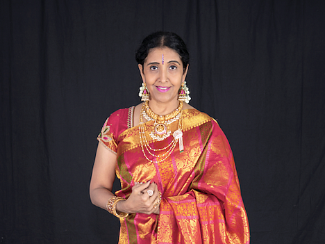 ``உலகம் முழுக்க பரதக் கலையை ரசிக்கிறார்கள்!" - நாட்டியக் கலைஞர் `கலைமாமணி' பாலாதேவி சந்திரசேகர்