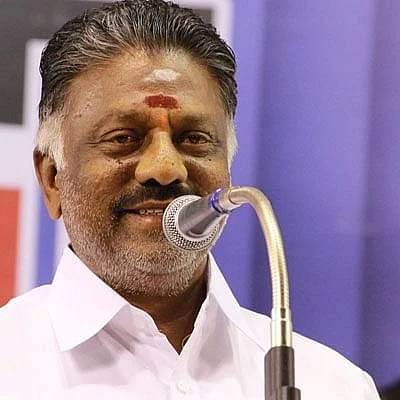 ஓ.பன்னீர்செல்வம்