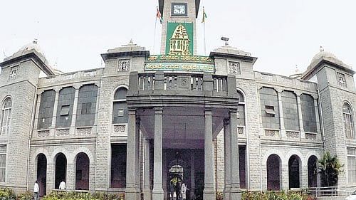 பெங்களூரு மாநகராட்சி