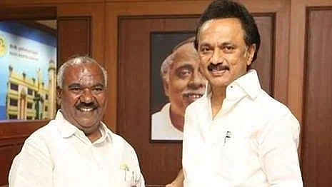 அமைச்சர் மஸ்தான், முதலமைச்சர் ஸ்டாலின்