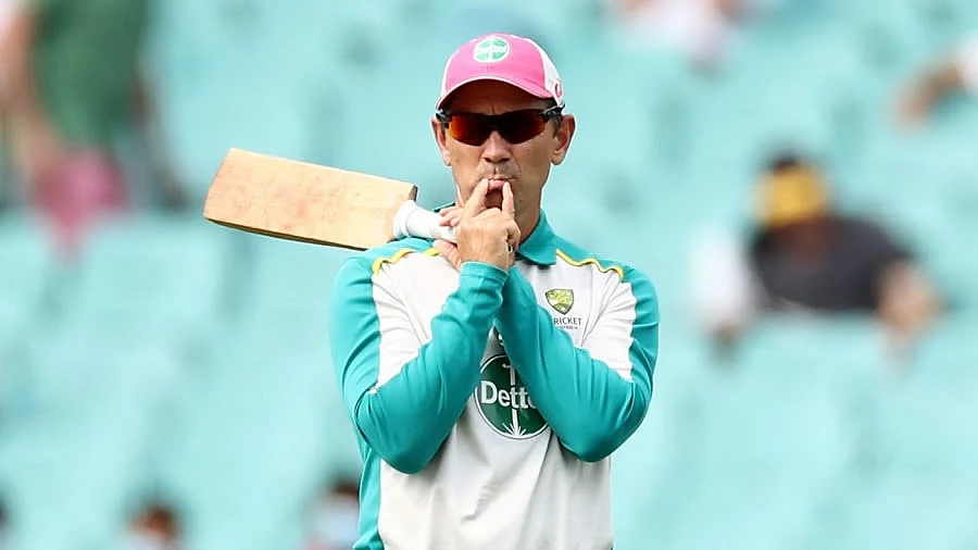 Justin Langer