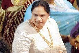 ஹசீனா பார்கர்