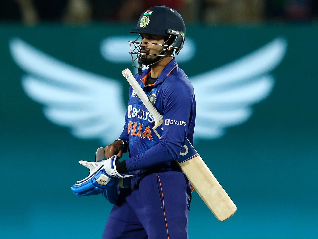 IND vs SL: ஷ்ரேயாஸுக்கு ஹாட்ரிக் அரைசதம்; உலக சாதனையுடன் தொடரை முடித்த இந்தியா!