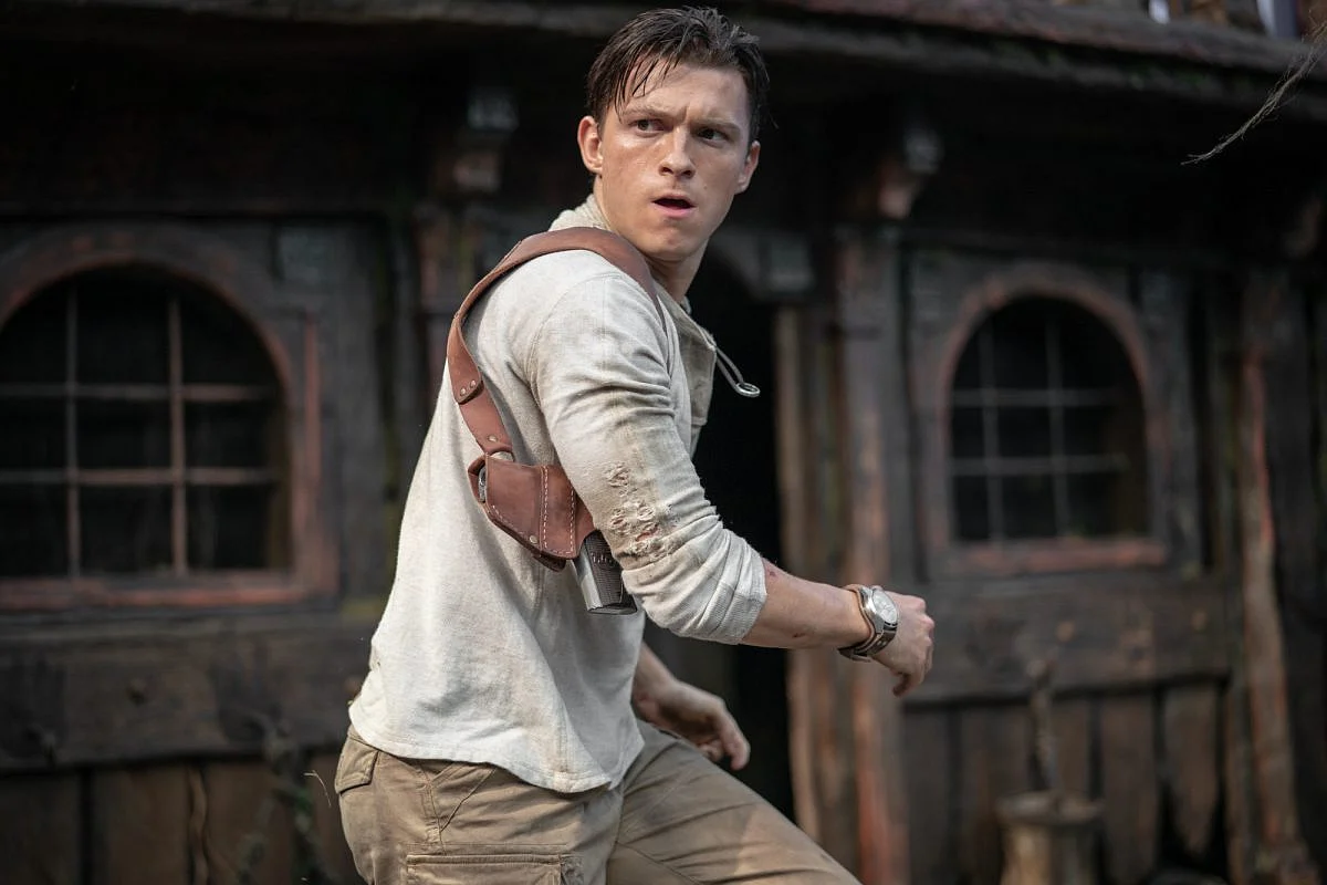 Uncharted Review