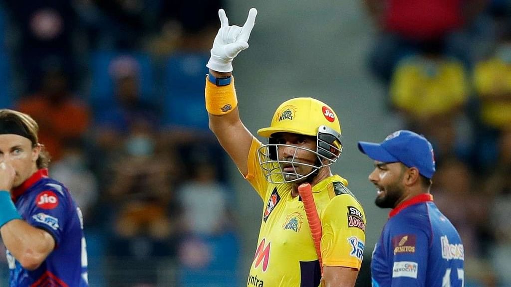 Robin Uthappa