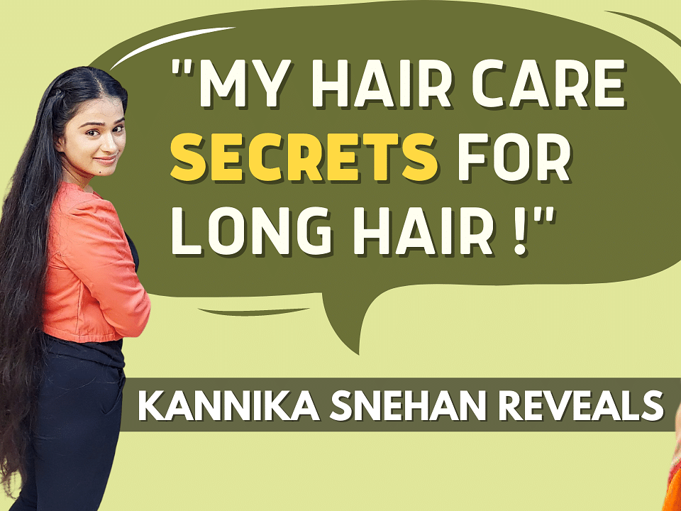 ``10 வருஷமா Daily இதை Miss பண்ணாம சாப்பிடுறேன்!"- Kannika's Diet For Hair & Weight loss | Say Swag